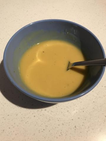 Mayonnaise maison