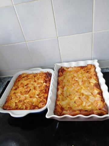 Clafoutis de mamie