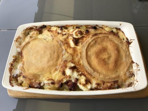 Tartiflette de Pierre