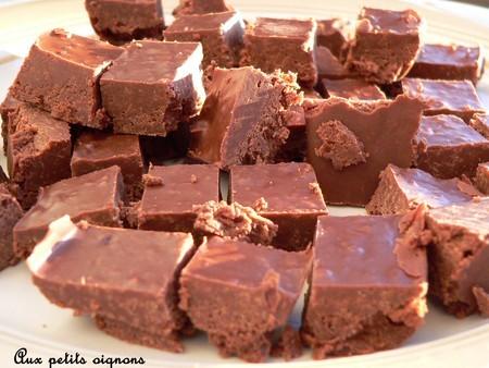 Praliné feuilleté au chocolat