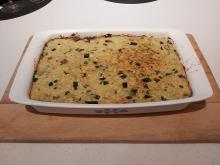Tian de courgettes 
