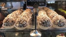 Chokladbollar