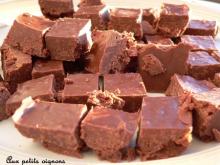 Praliné feuilleté au chocolat