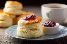 Scones anglais
