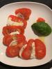 Tomates mozzarella